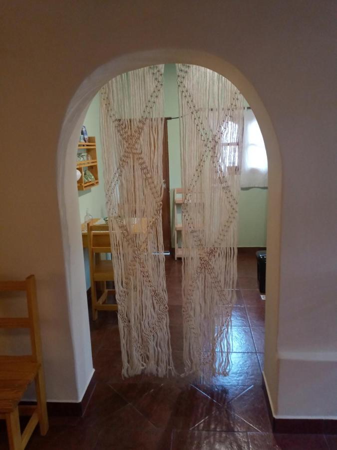 Cabana Flor De Cardon-Juella. Buitenkant foto