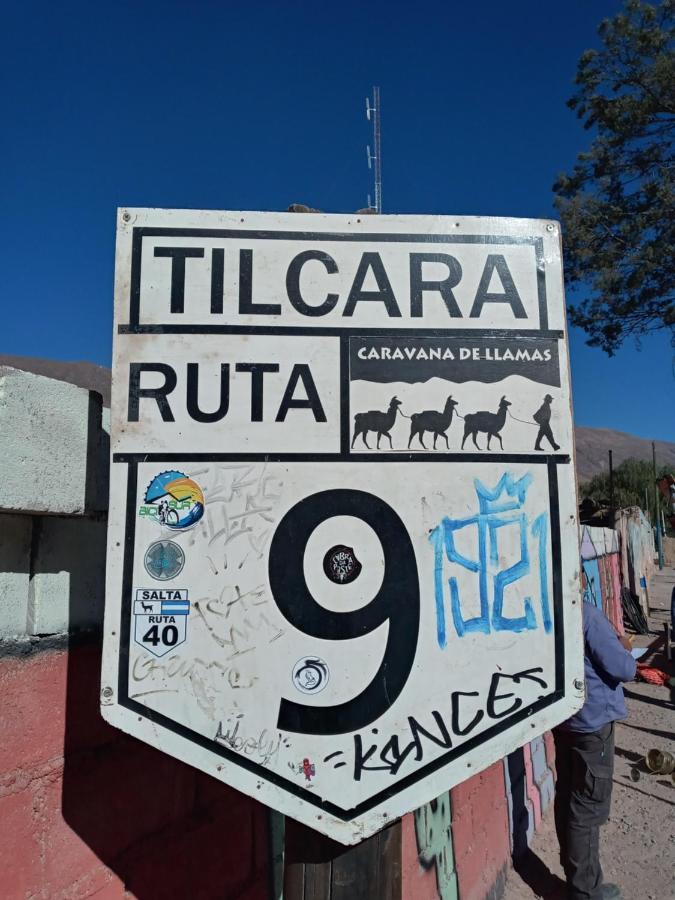 Cabana Flor De Cardon-Juella. Buitenkant foto