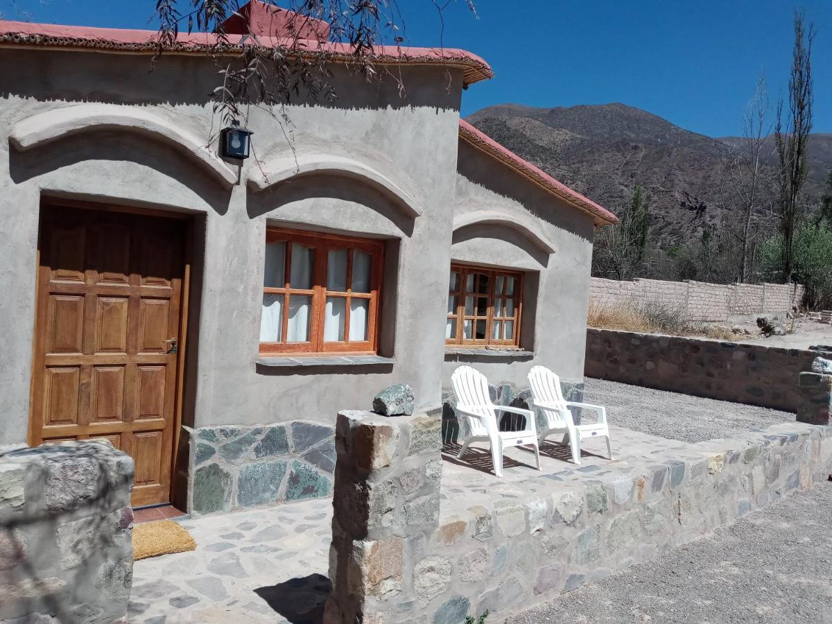 Cabana Flor De Cardon-Juella. Buitenkant foto