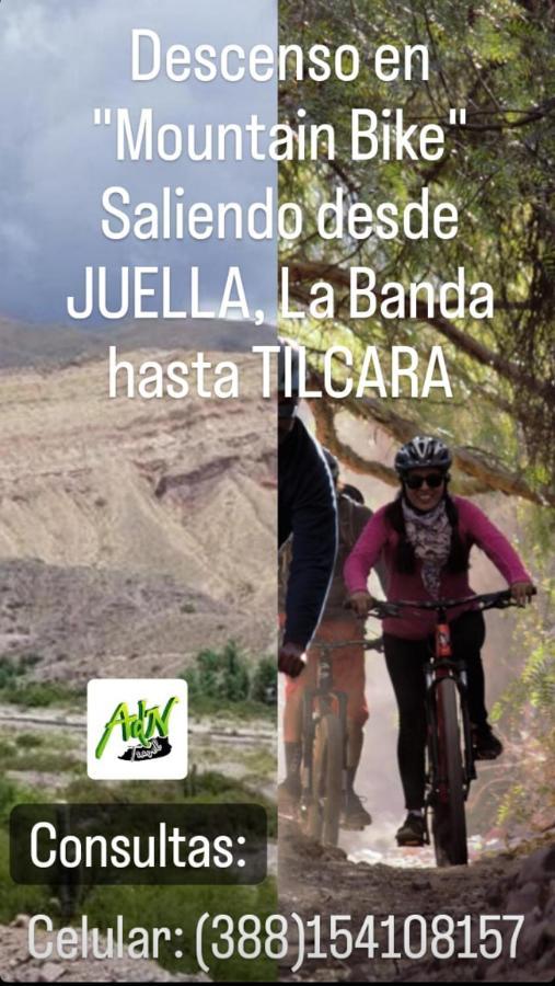 Cabana Flor De Cardon-Juella. Buitenkant foto